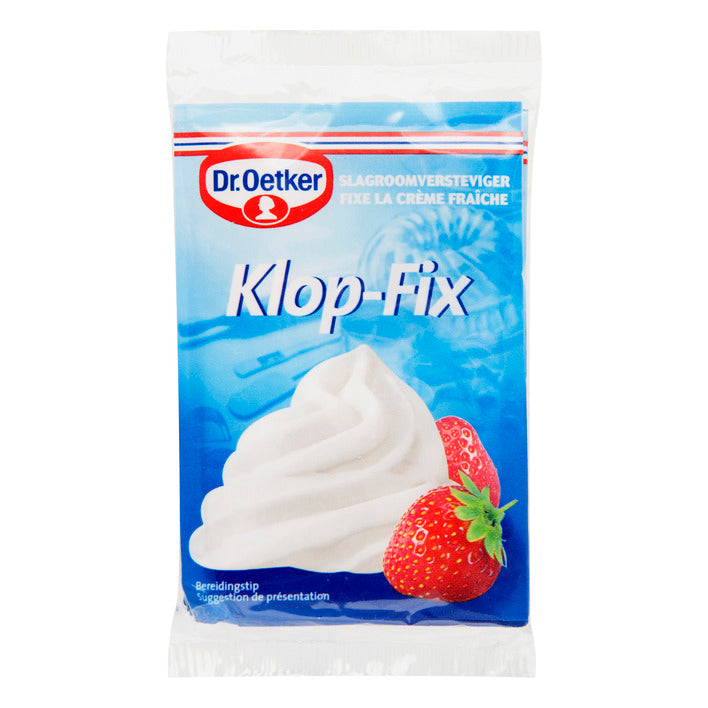 Dr Oetker Klop-Fix 24g