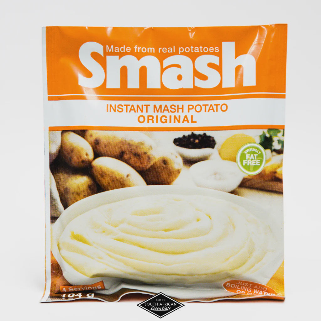 Smash - Original Dried Potatoes 104g