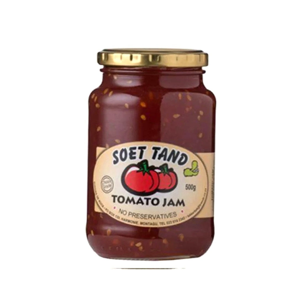 Soet Tand Tomato Jam 500g