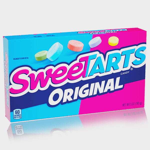 Wonka Sweetarts Original Theatre Box 141g