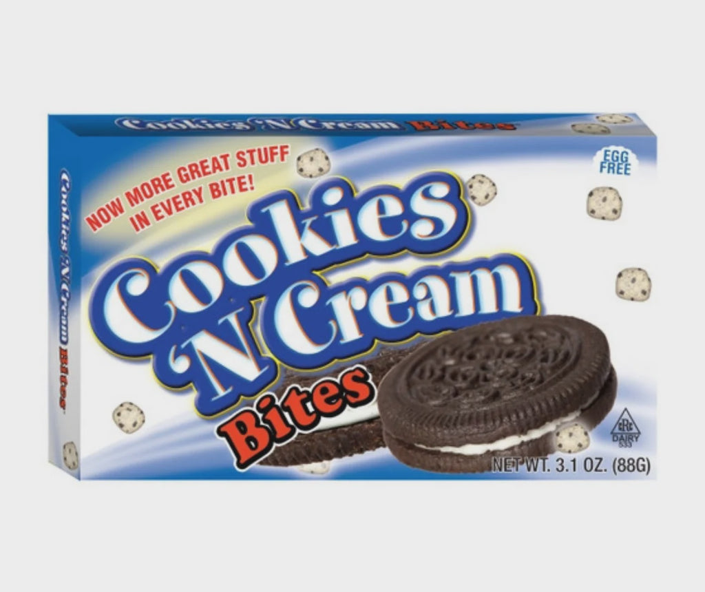 Cookies n Cream Cookie Dough 88g