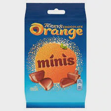 Terry's Chocolate Orange Minis 95g