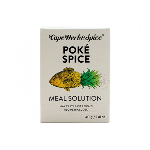 Cape Herb & Spice Poke Spice 40g