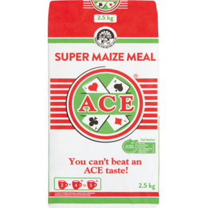 Ace Super maize Meal 2.5kg