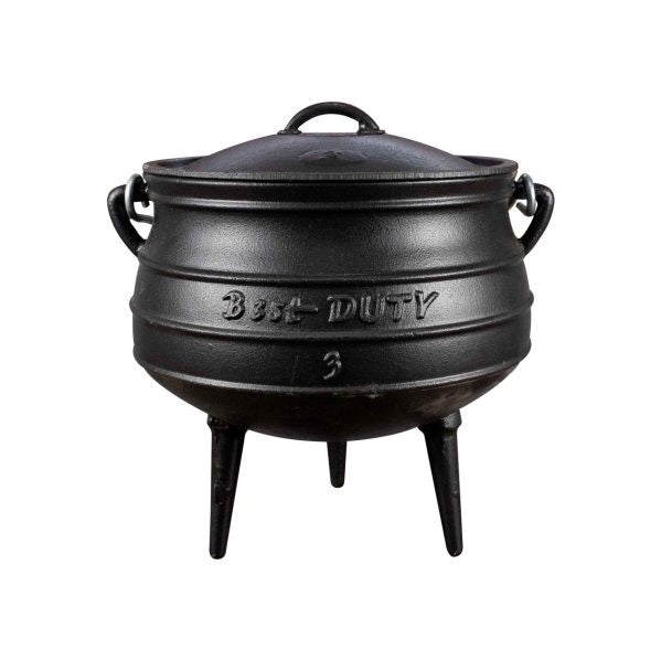 Best Duty Potjie Pot 3 Legs #3