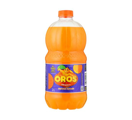 Brookes Oros Orange 2ltr