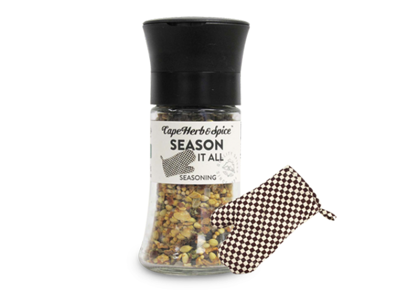 Cape Herb & Spice Grinder Season It All 50g