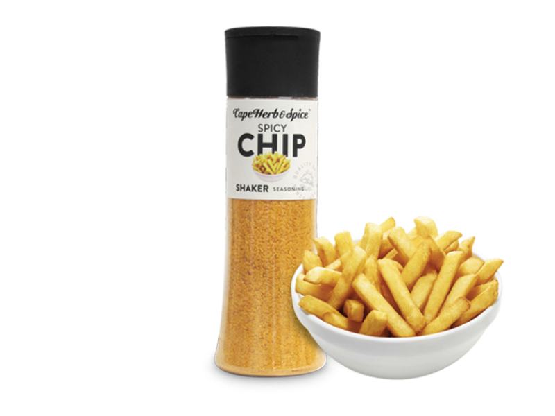 Cape Herb & Spice Shaker Spicy Chip 360g
