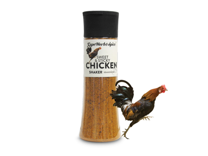 Cape Herb & Spice Shaker Sweet & Sticky Chicken 275g
