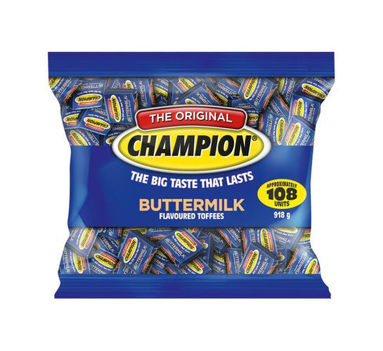 Champion Toffee Single 1's Buttermilk