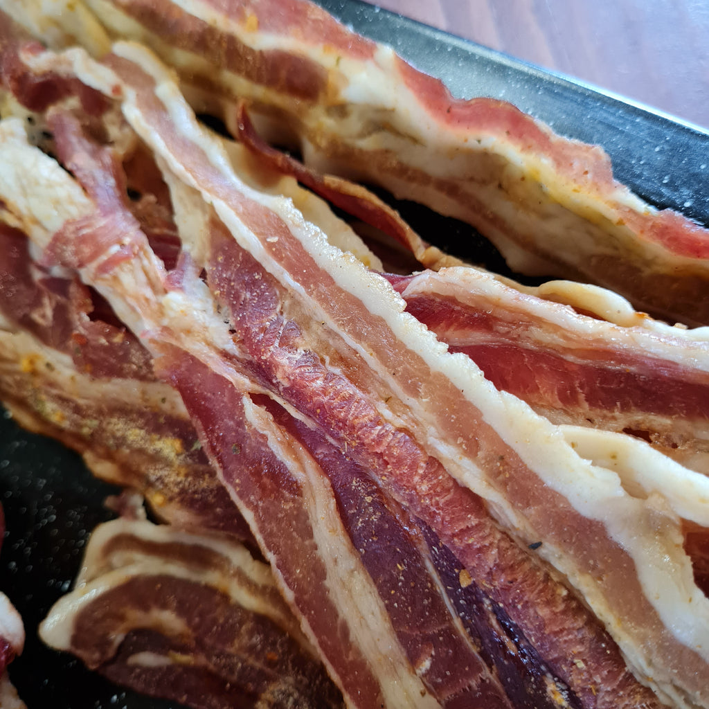 Bacon Biltong Chilli 100g