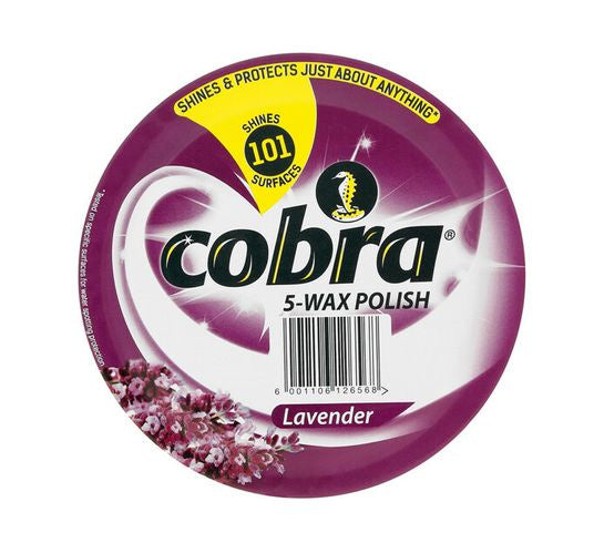Cobra Wax Polish Lavendar 350ml