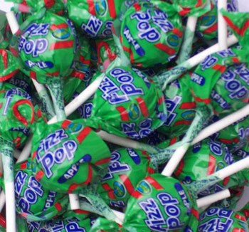 Beacon Fizz Pops Apple 1's