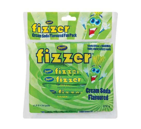 Beacon Fizzer Cream Soda (24 Pack)