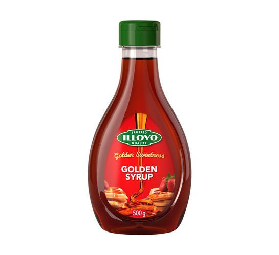 Illovo Golden Syrup 500g