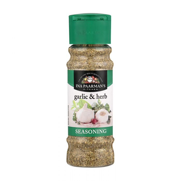 Ina Paarman Garlic & Herb Seasoning 200ml