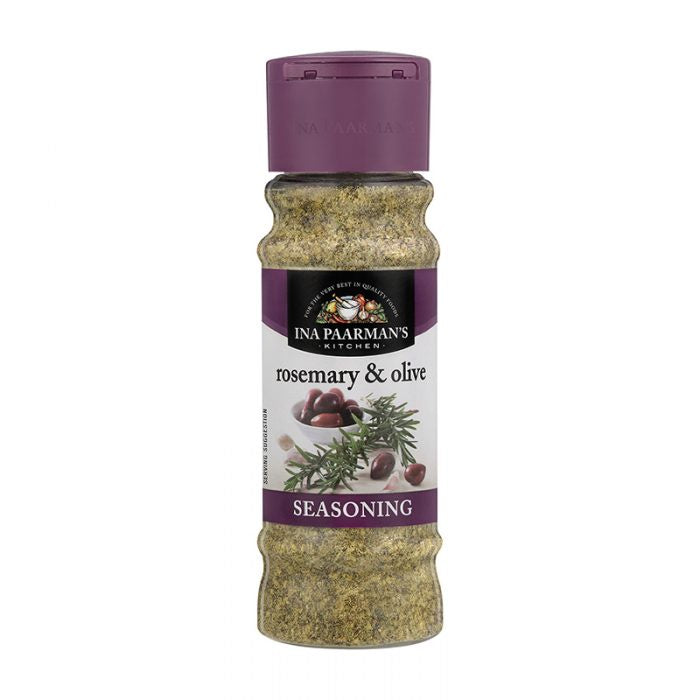 Ina Paarman Rosemary & Olive Seasoning 200ml