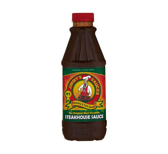 Jimmy's Steakhouse Sauce 375ml