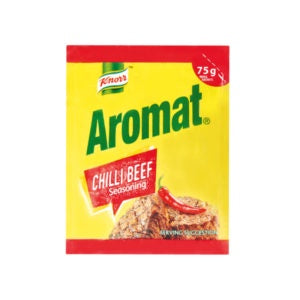 Knorr Aromat Refill Chilli Beef 75g