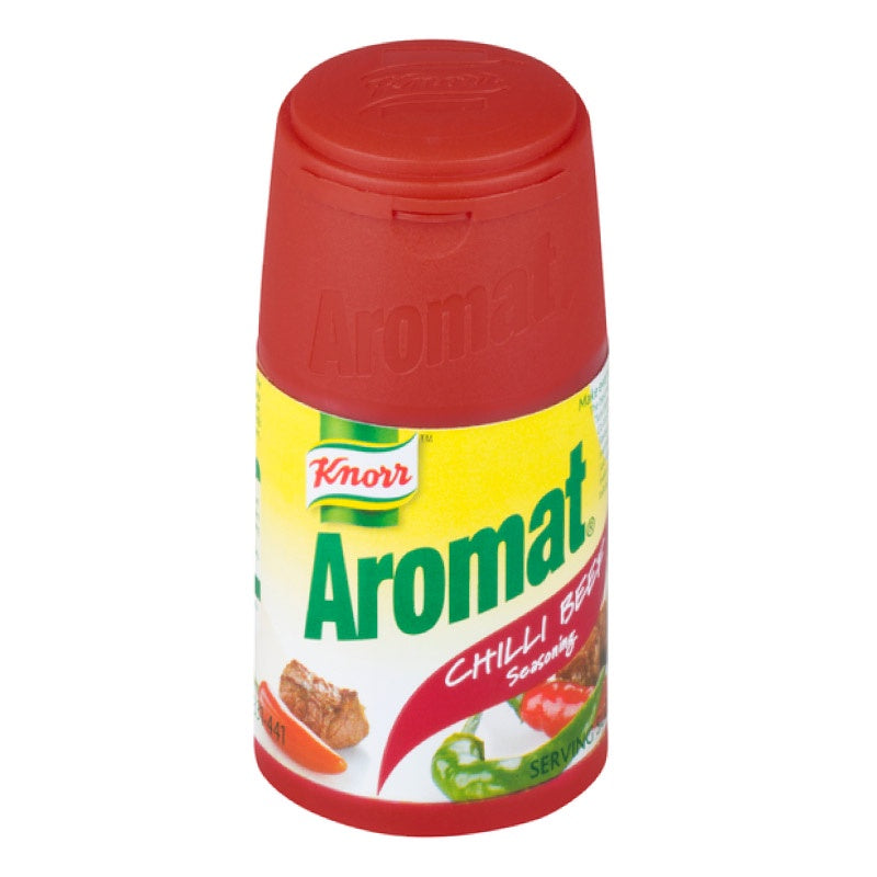 Knorr Aromat Shaker Chilli Beef 75g