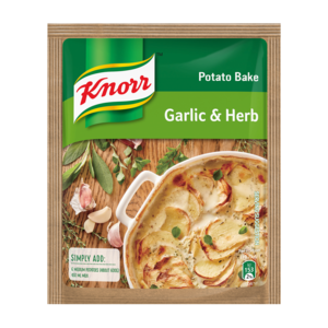 Knorr Potato Bake Garlic & Herb 43g