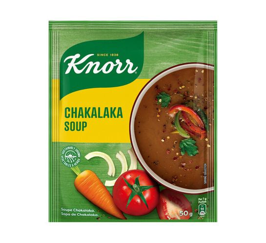 Knorr Soup 50g Chakalaka