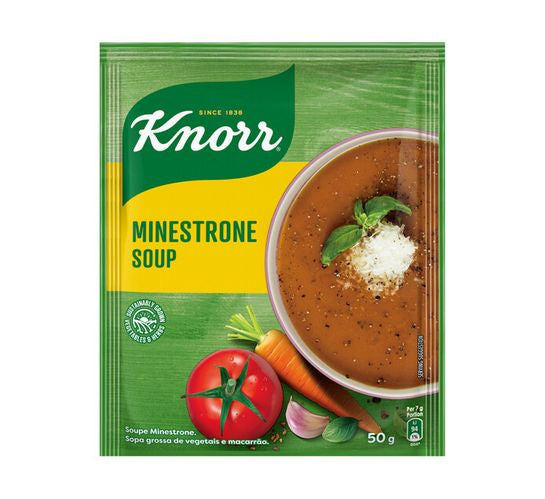 Knorr Soup 50g Minestrone