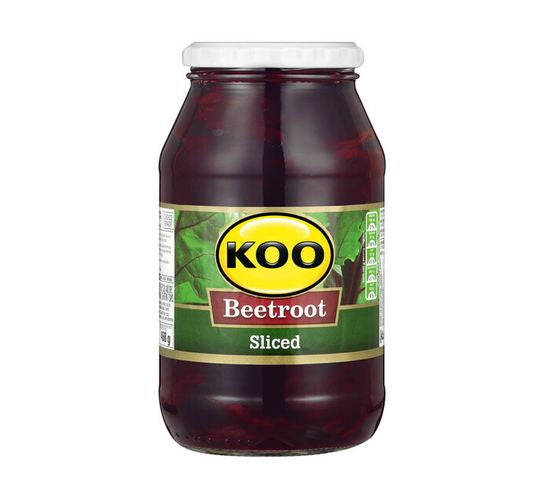 Koo Beetroot Sliced 405g