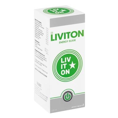Liviton Energy Elixir 200ml