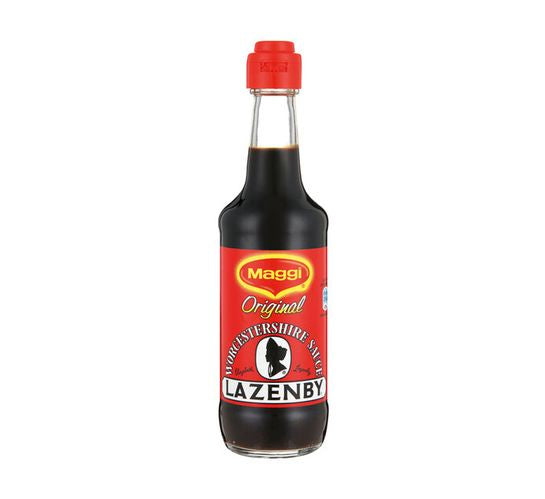 Maggie Lazenby Worcestershire Sauce 250ml