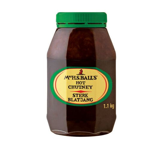 Mrs Balls Chutney 1.1kg Hot