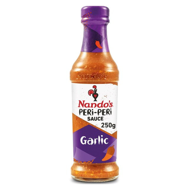 Nando's Peri Peri Sauce Garlic 250g