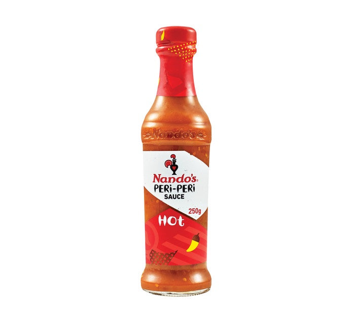 Nando's Peri Peri Sauce Hot 250g