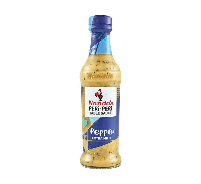 Nando's Peri Peri Sauce Pepper 250g
