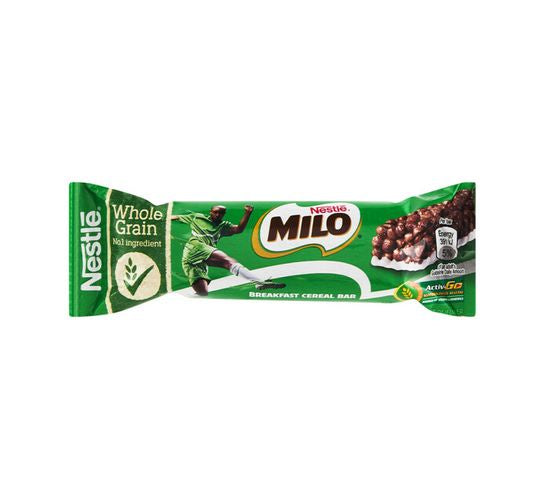 Nestle Milo Cereal Bar 23.5g