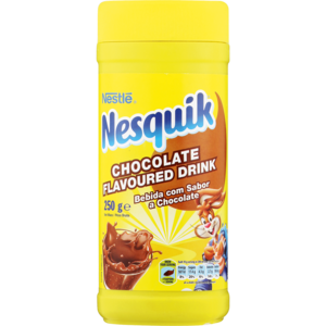 Nestle Nesquik Flavoured Milk Powder Chocolate 500g