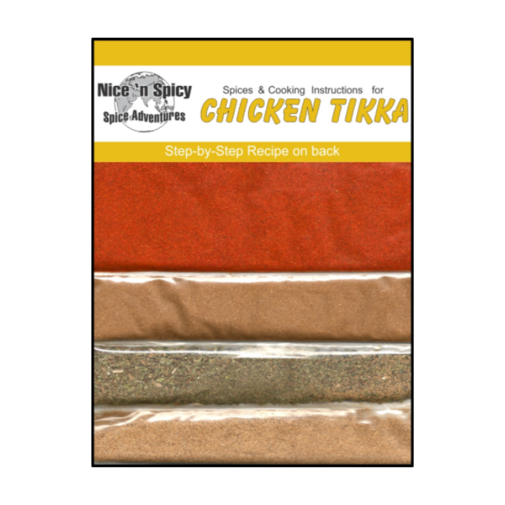 Nice 'n Spicy Spice Adventures Chicken Tikka