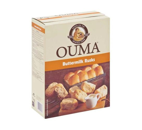Ouma Rusks Chunky Buttermilk 1kg