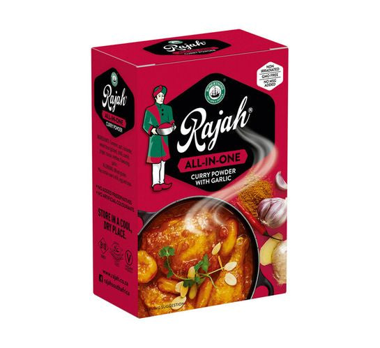 Rajah Curry Powder All-In-One 100g