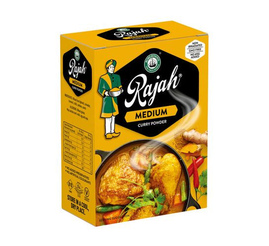 Rajah Curry Powder Medium 100g
