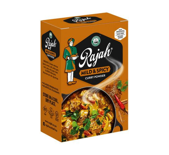 Rajah Curry Powder Mild & Spicy 100g