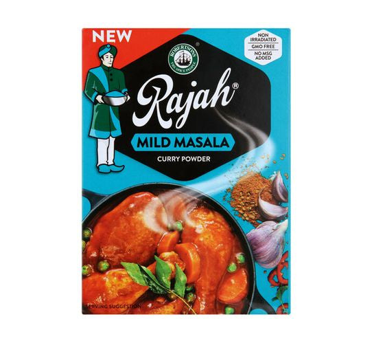 Rajah Curry Powder Mild Masala 100g