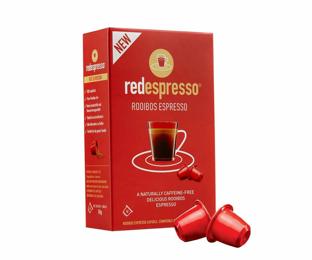 Red Espresso Capsules