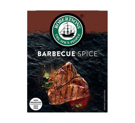 Robertsons Spice Refill BBQ Spice 128g