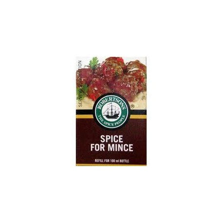 Robertsons Spice Refill Spice for Mince 79g