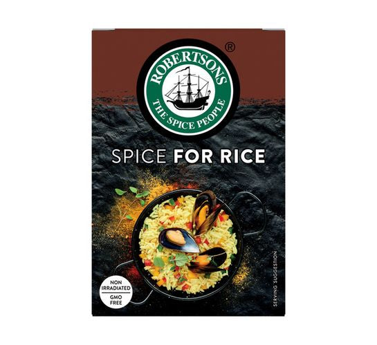 Robertsons Spice Refill Spice for Rice 89g