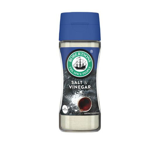 Robertsons Salt & Vinegar Spice 103g