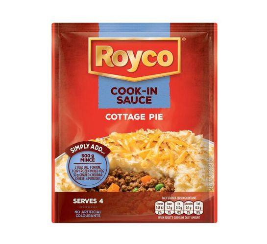 Royco Cook in Sauce Cottage Pie 37g