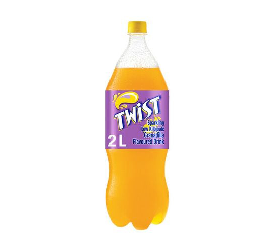 Schweppes Granadilla Twist 2ltr