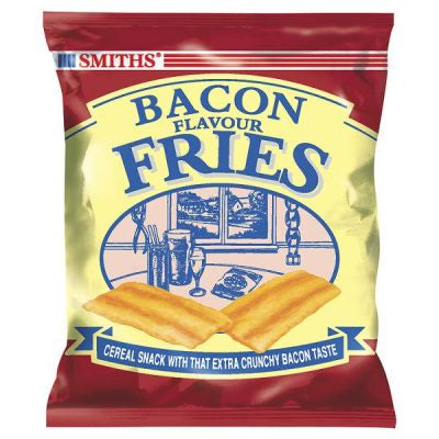 Smiths Fries Bacon 24g